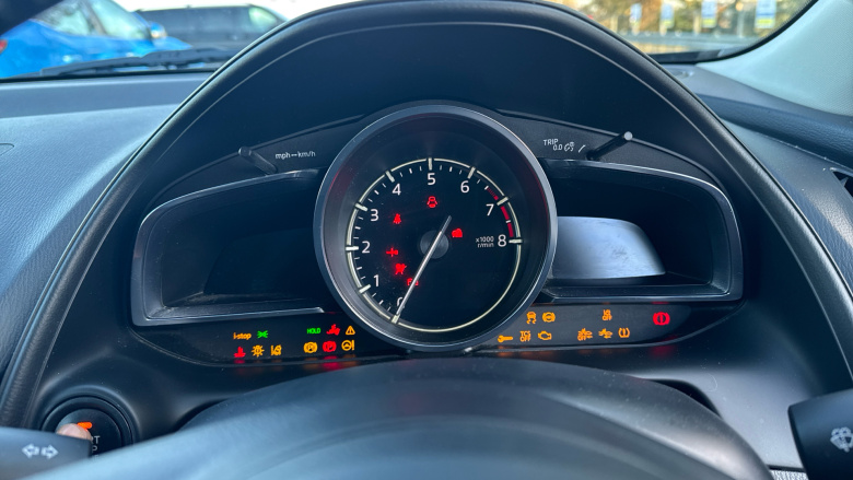 Mazda CX-3 2.0 Sport Nav + 5dr Petrol Hatchback